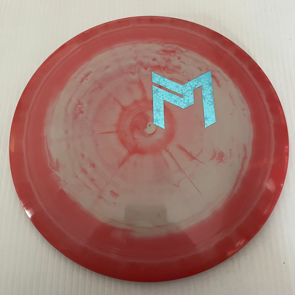 Discraft Paul McBeth Stamped Swirly ESP Anax 10/6/0/3