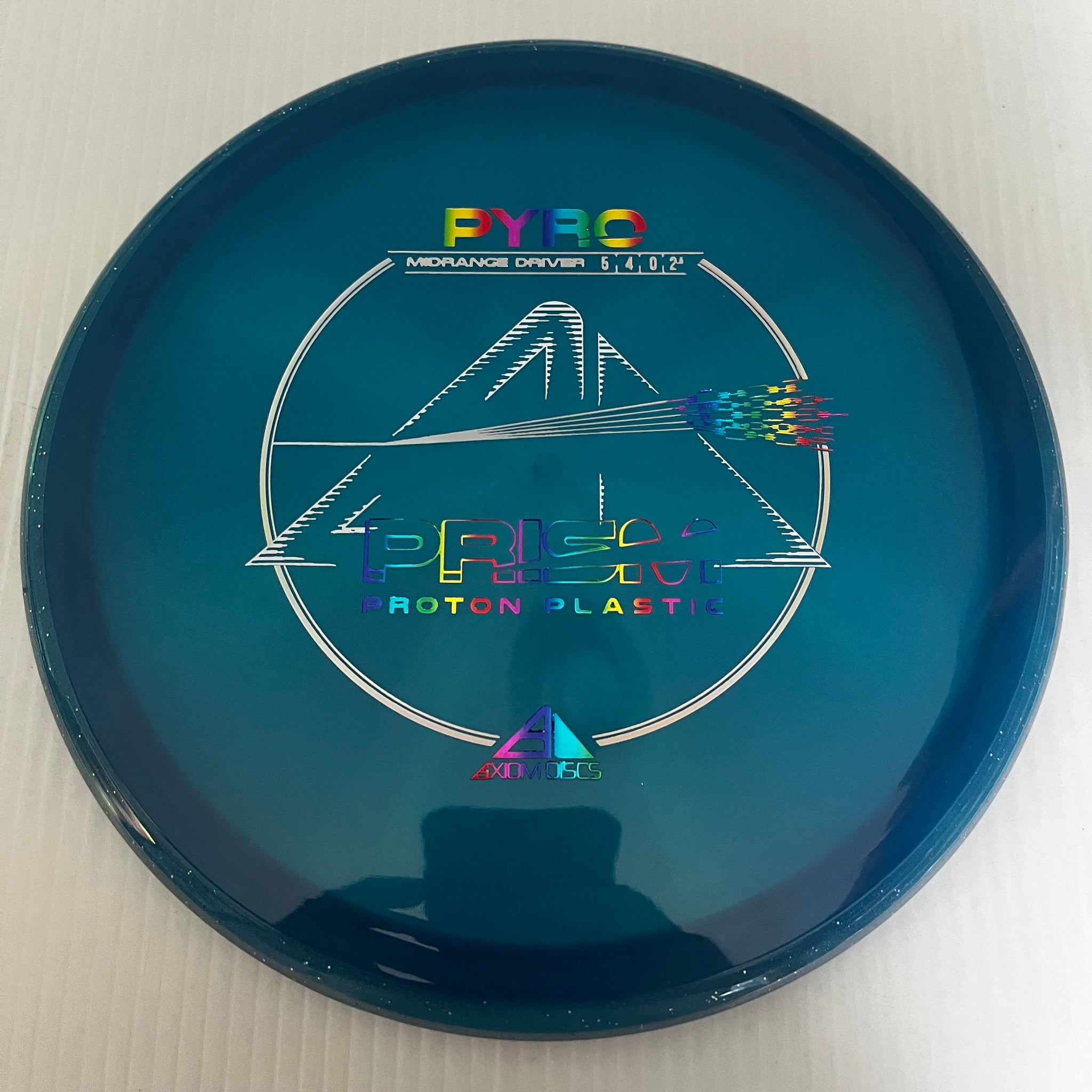 Axiom Prism Proton Pyro 5/4/0/2.5