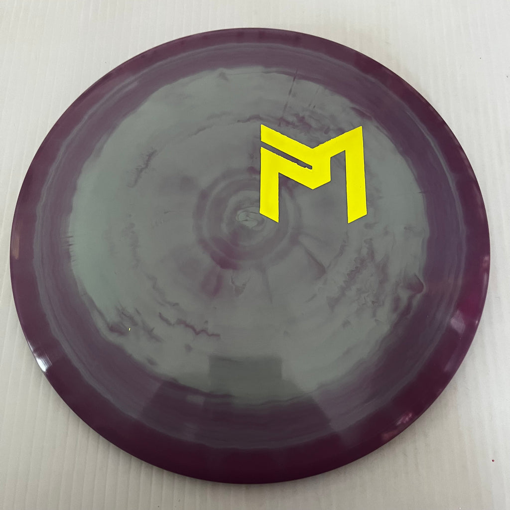 Discraft Paul McBeth Stamped Swirly ESP Anax 10/6/0/3