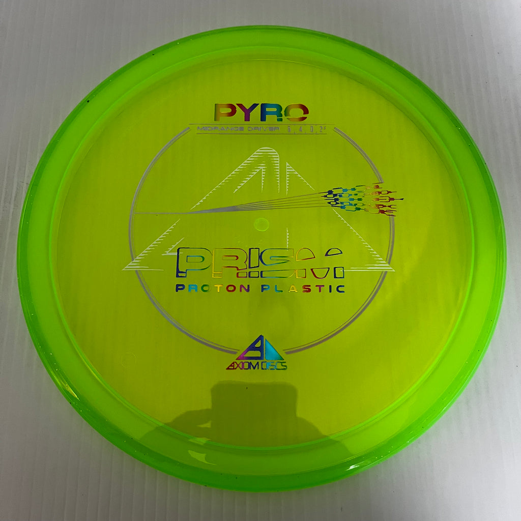 Axiom Prism Proton Pyro 5/4/0/2.5