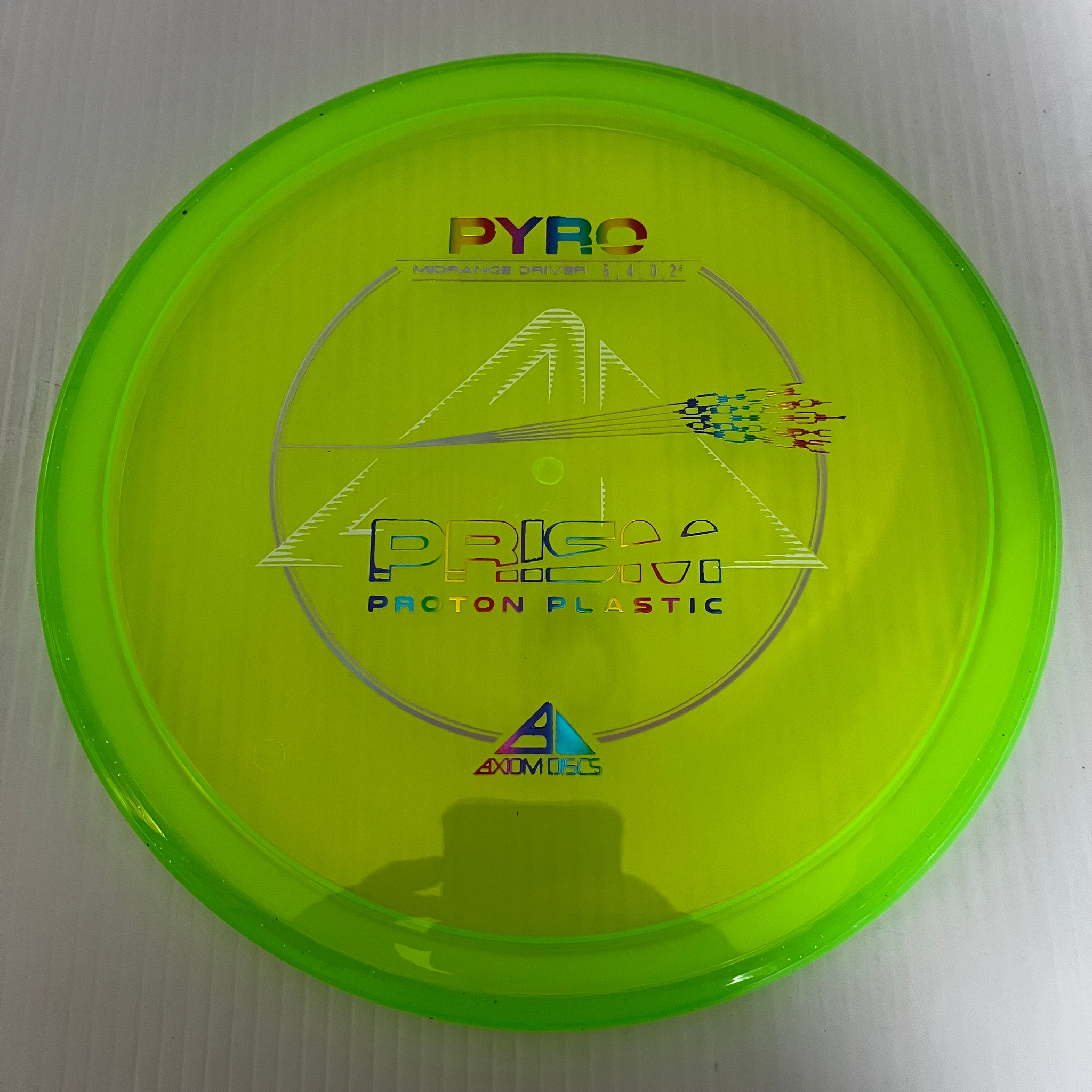 Axiom Prism Proton Pyro 5/4/0/2.5