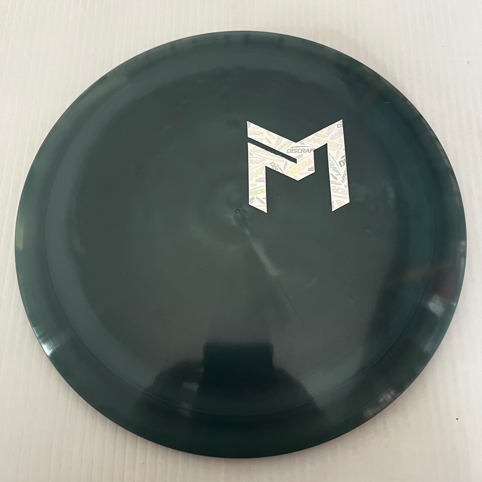 Discraft Paul McBeth Stamped Swirly ESP Anax 10/6/0/3