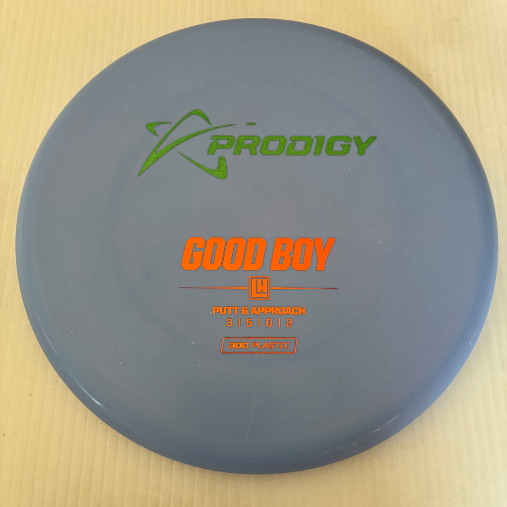 Prodigy Luke Humphries 300 Good Boy 3/5/0/2