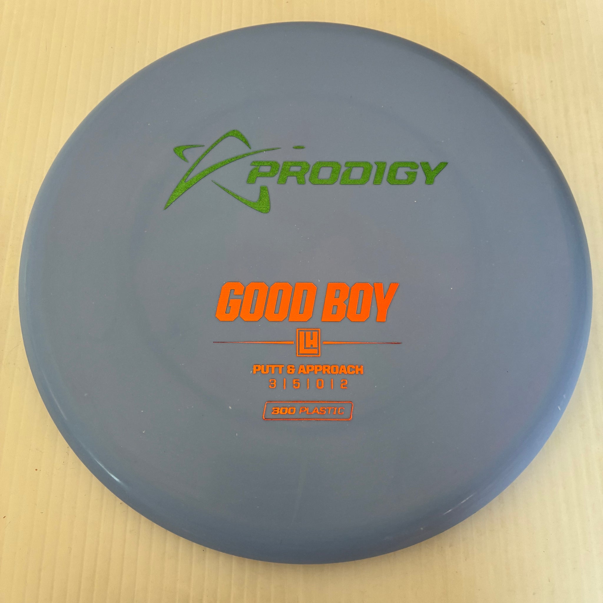 Prodigy Luke Humphries 300 Good Boy 3/5/0/2