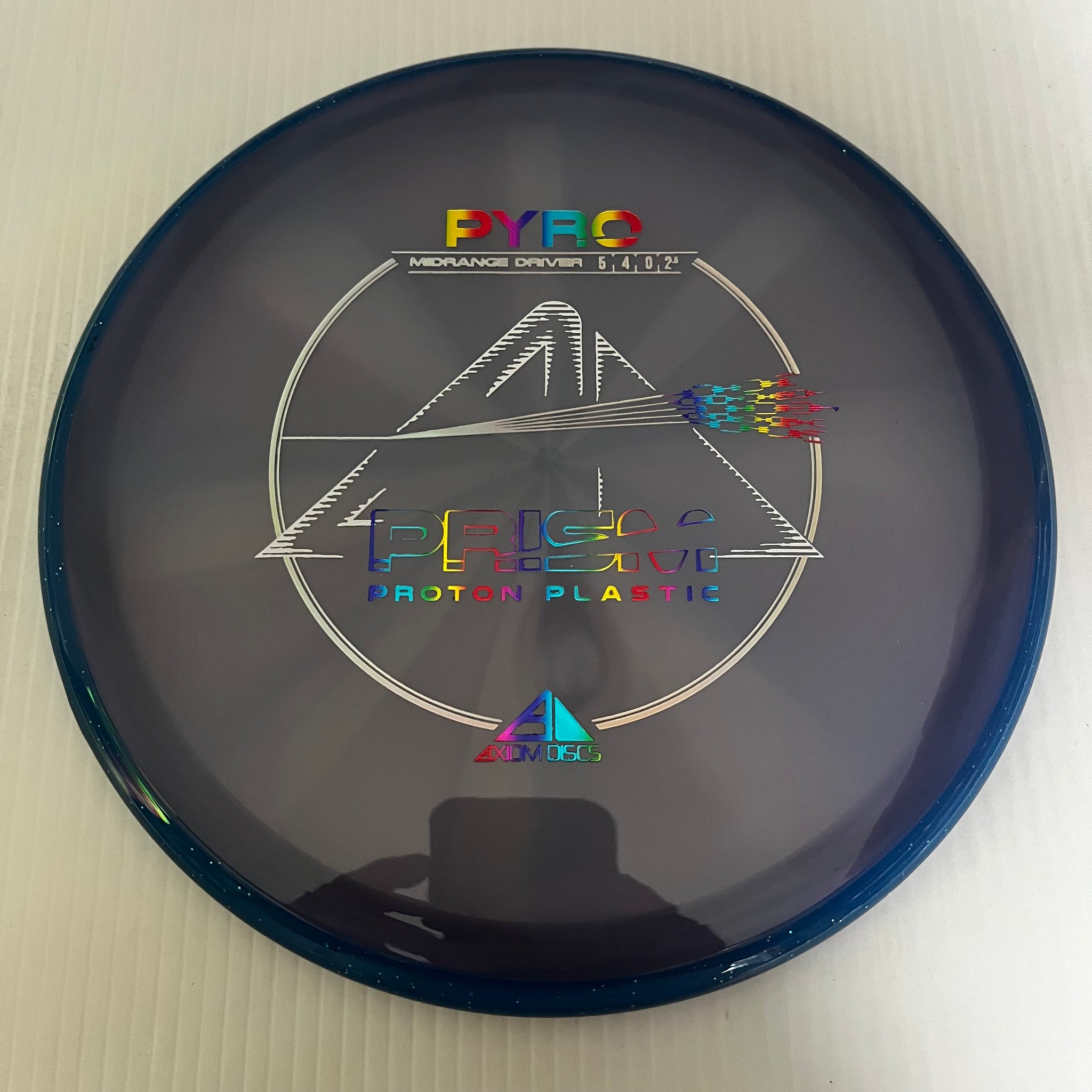 Axiom Prism Proton Pyro 5/4/0/2.5