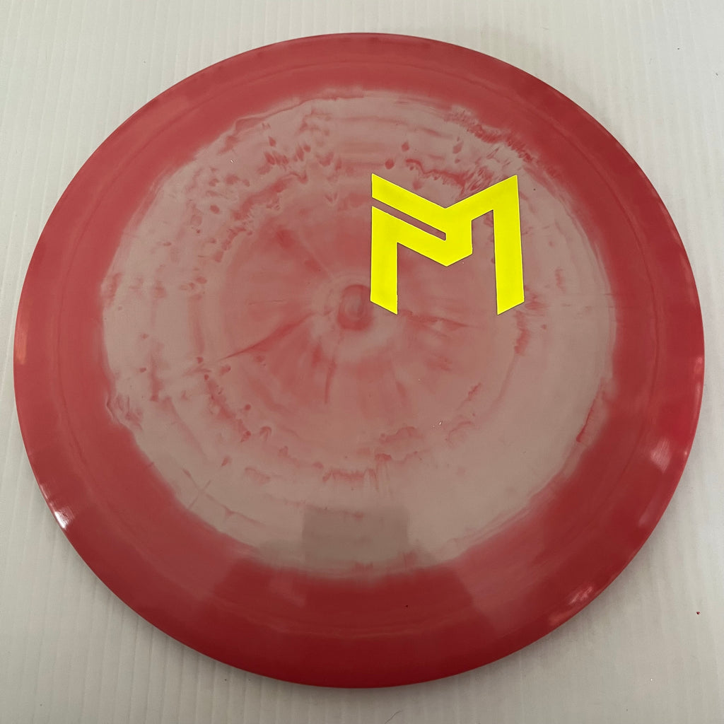 Discraft Paul McBeth Stamped Swirly ESP Anax 10/6/0/3