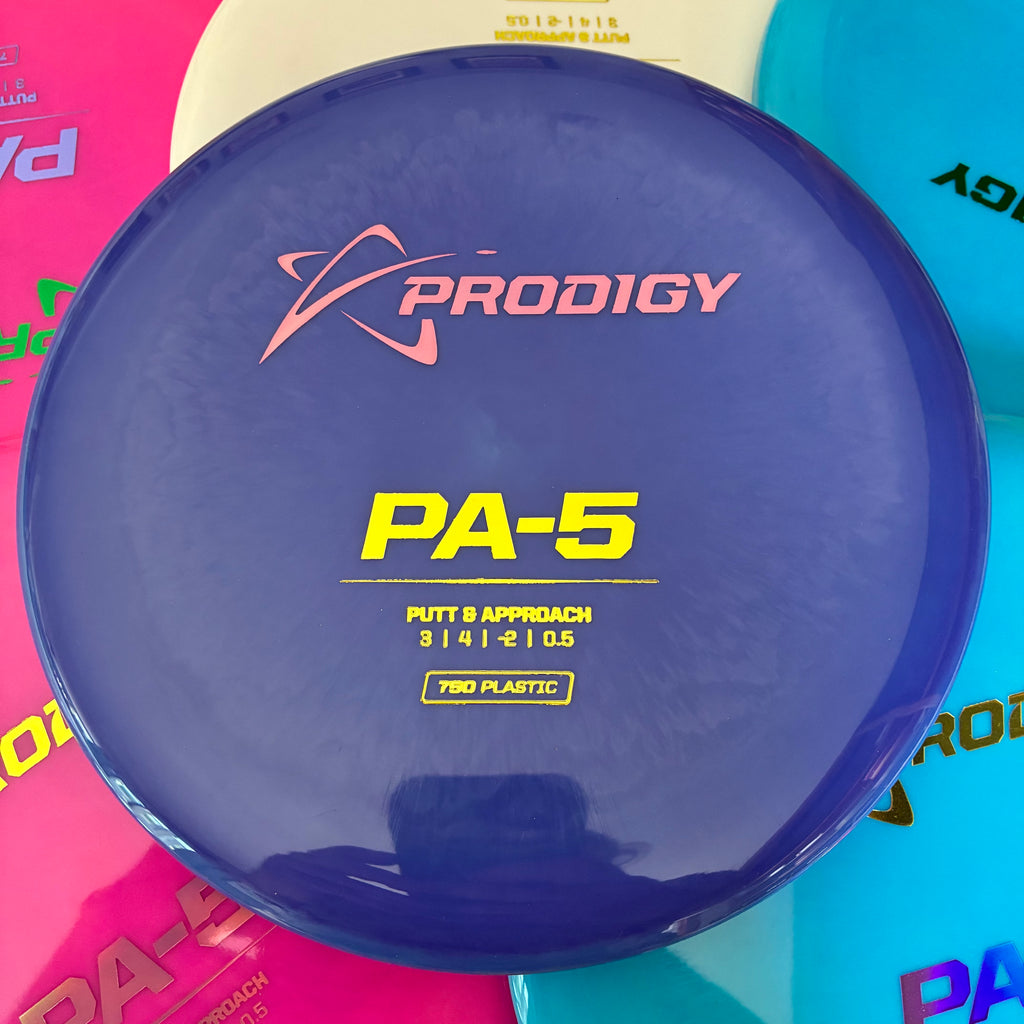 Prodigy 750 Pa-5 3/4/-2/0.5