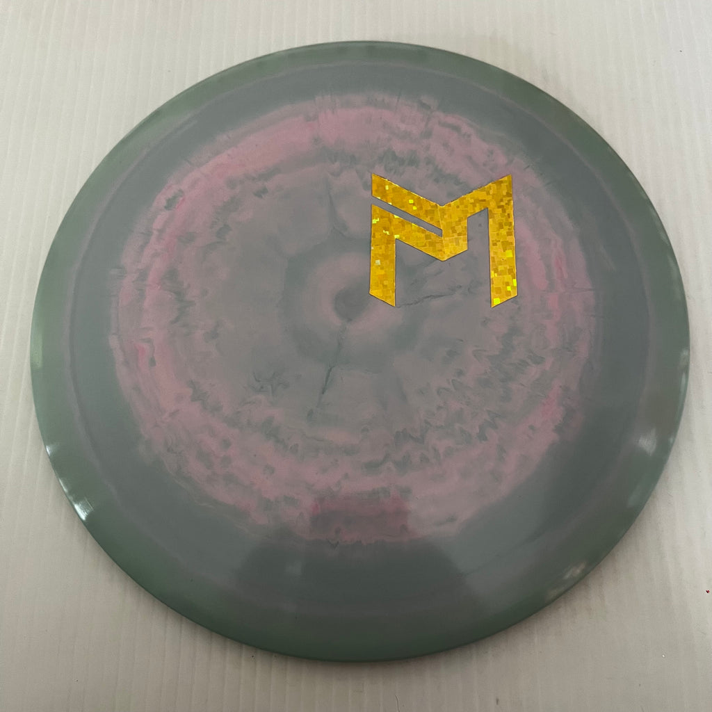 Discraft Paul McBeth Stamped Swirly ESP Anax 10/6/0/3