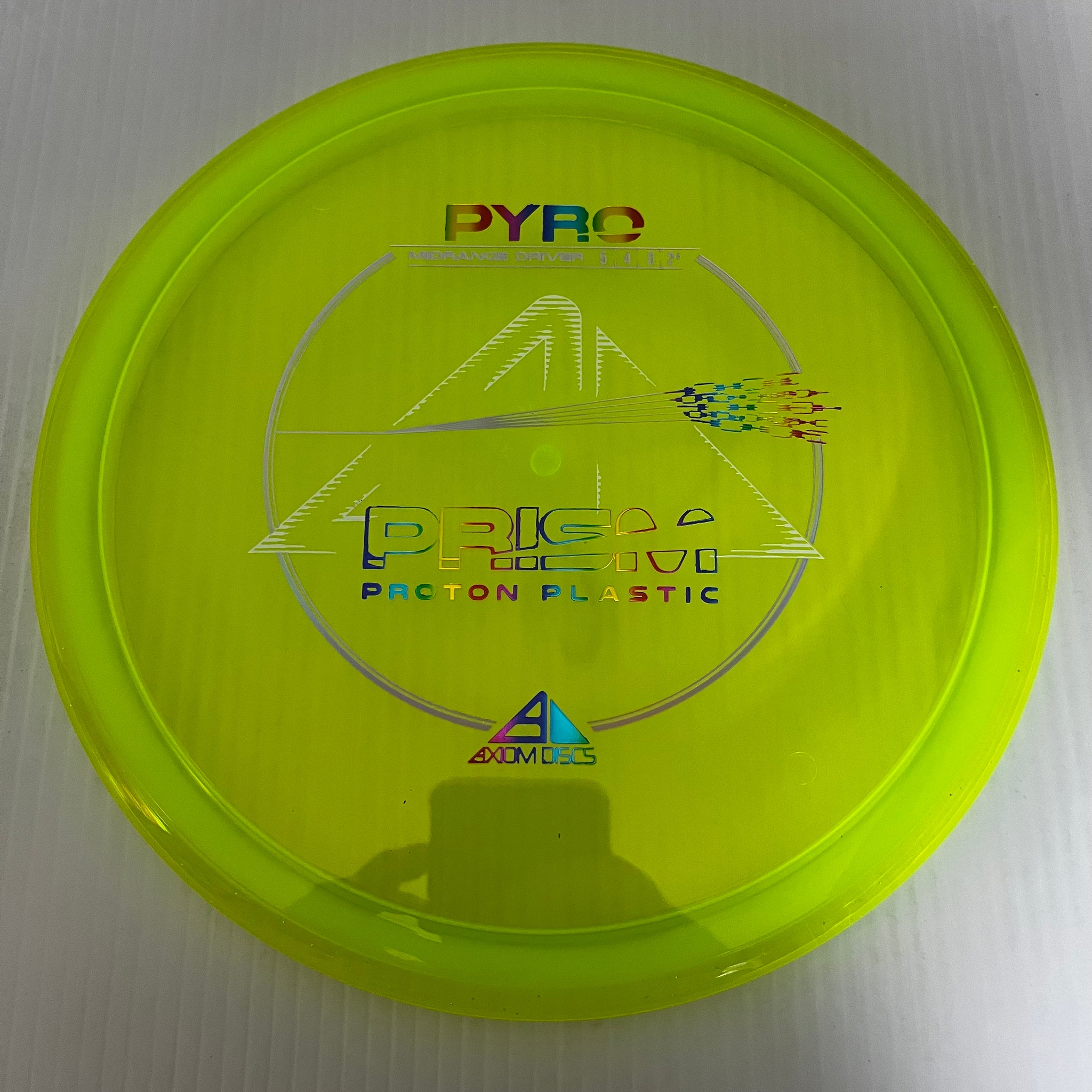 Axiom Prism Proton Pyro 5/4/0/2.5