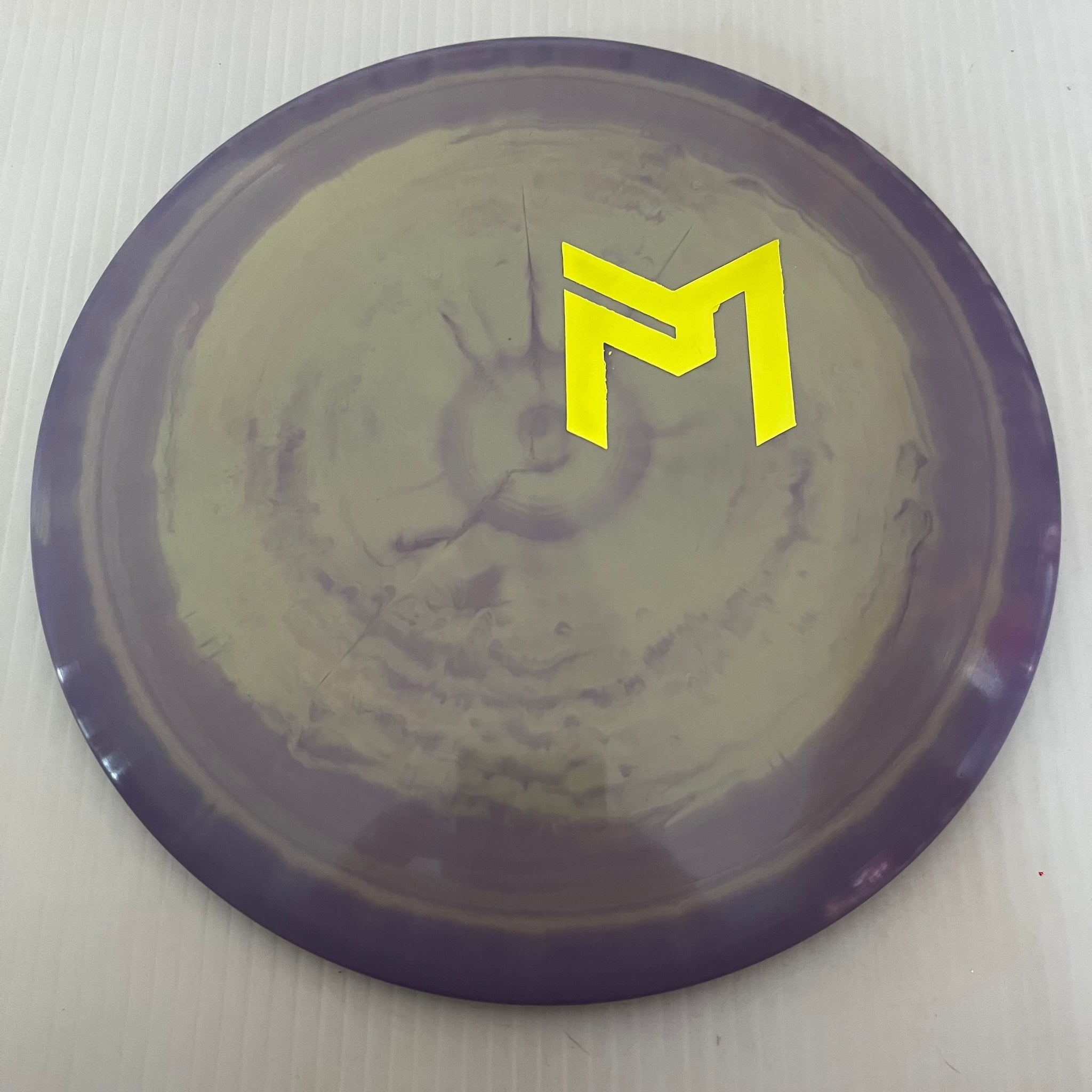 Discraft Paul McBeth Stamped Swirly ESP Anax 10/6/0/3