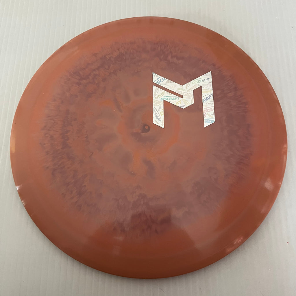 Discraft Paul McBeth Stamped Swirly ESP Anax 10/6/0/3