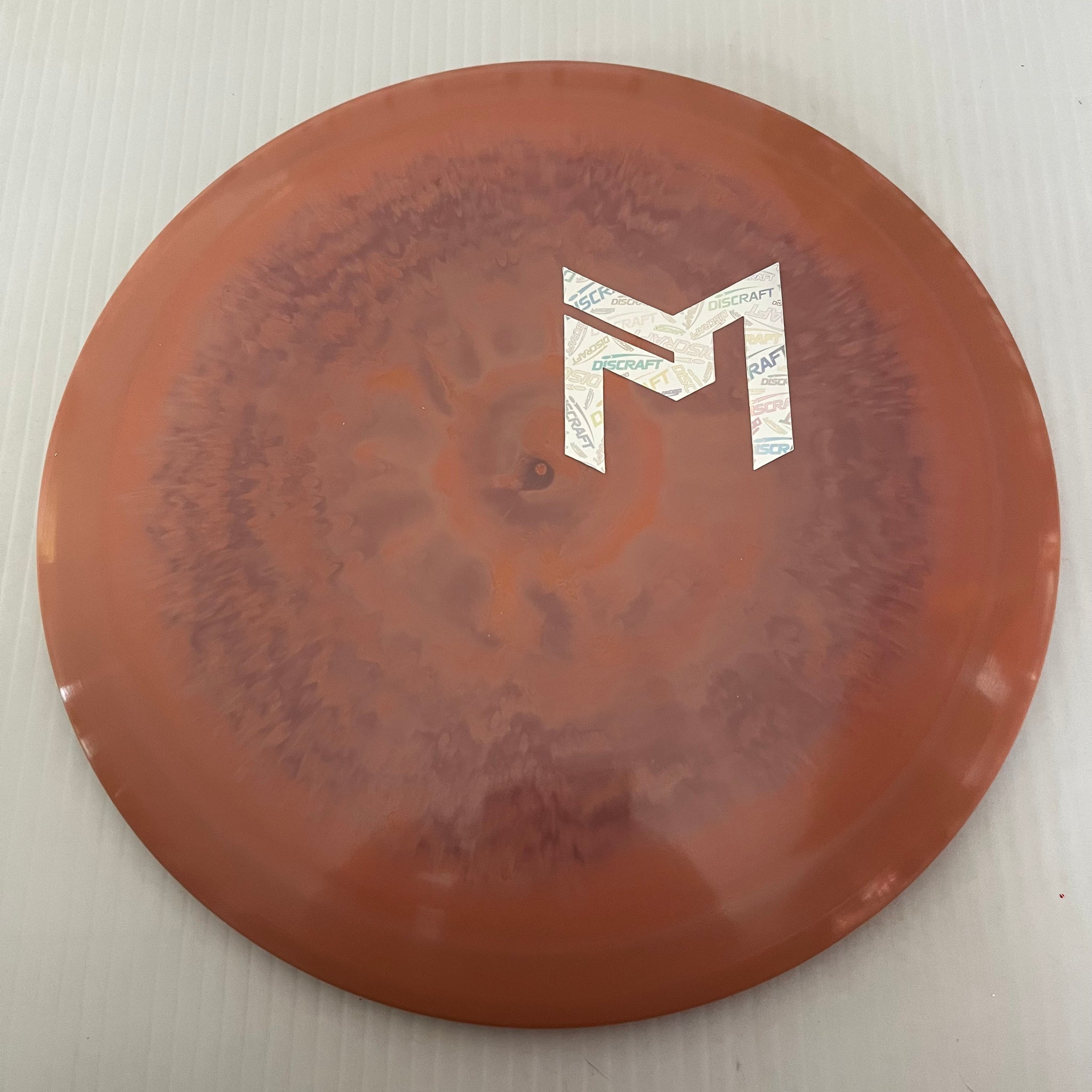Discraft Paul McBeth Stamped Swirly ESP Anax 10/6/0/3