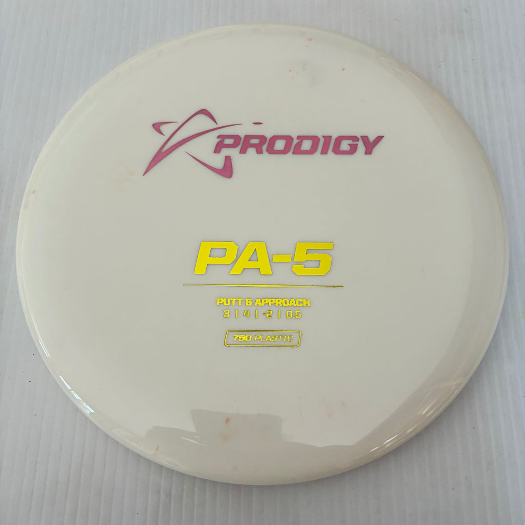 Prodigy 750 Pa-5 3/4/-2/0.5