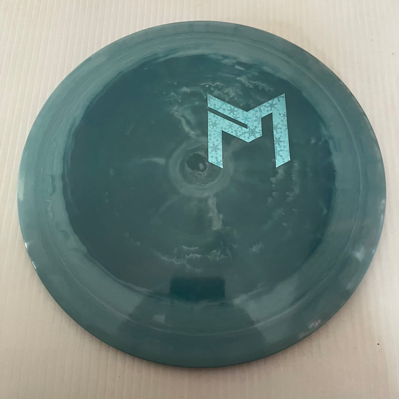 Discraft Paul McBeth Stamped Swirly ESP Anax 10/6/0/3