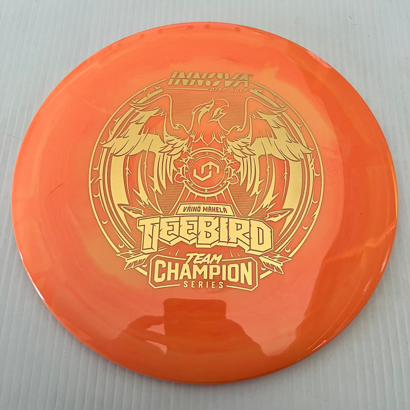 Innova 2025 Väinö Mäkelä Team Champion Series Star TeeBird 7/5/0/2