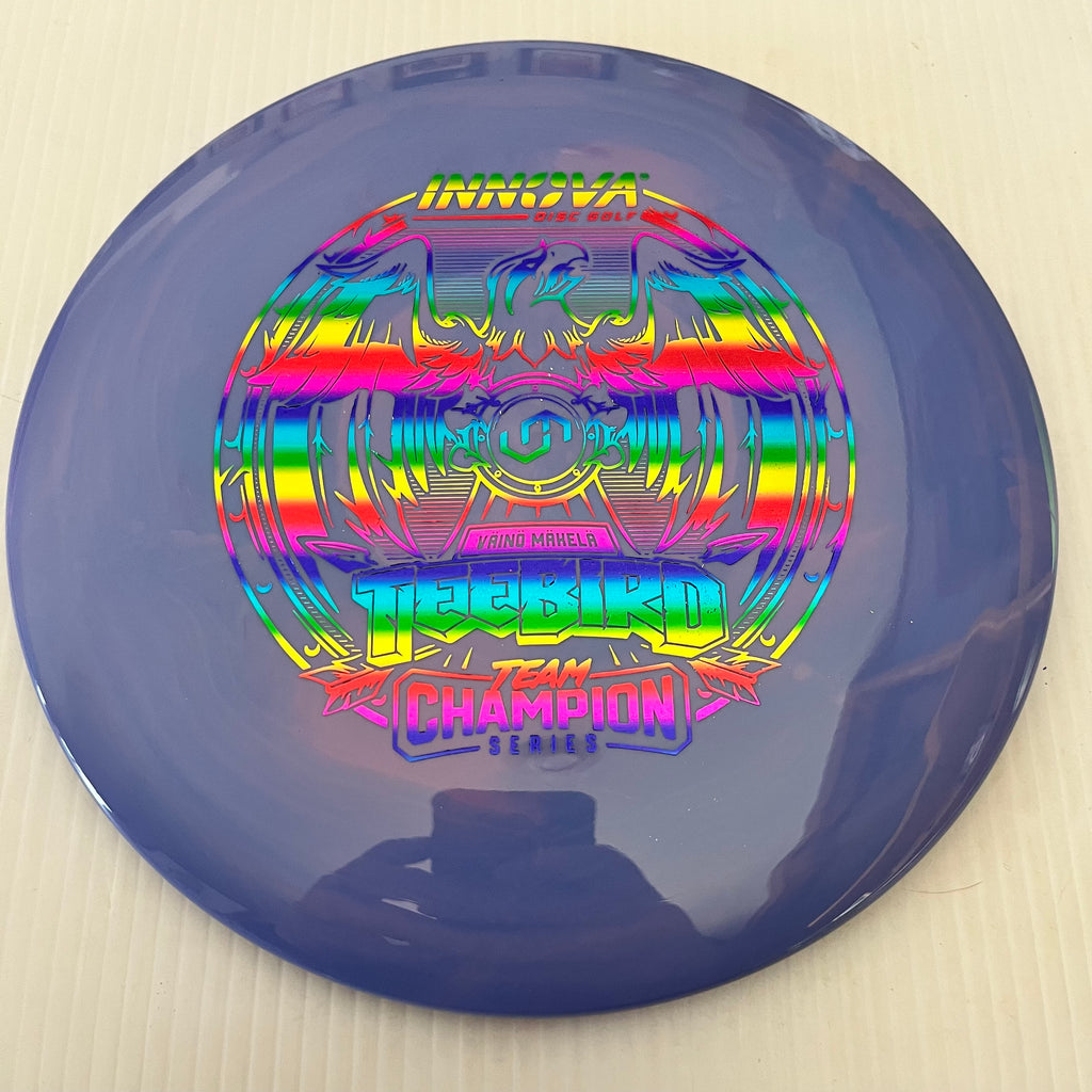 Innova 2025 Väinö Mäkelä Team Champion Series Star TeeBird 7/5/0/2