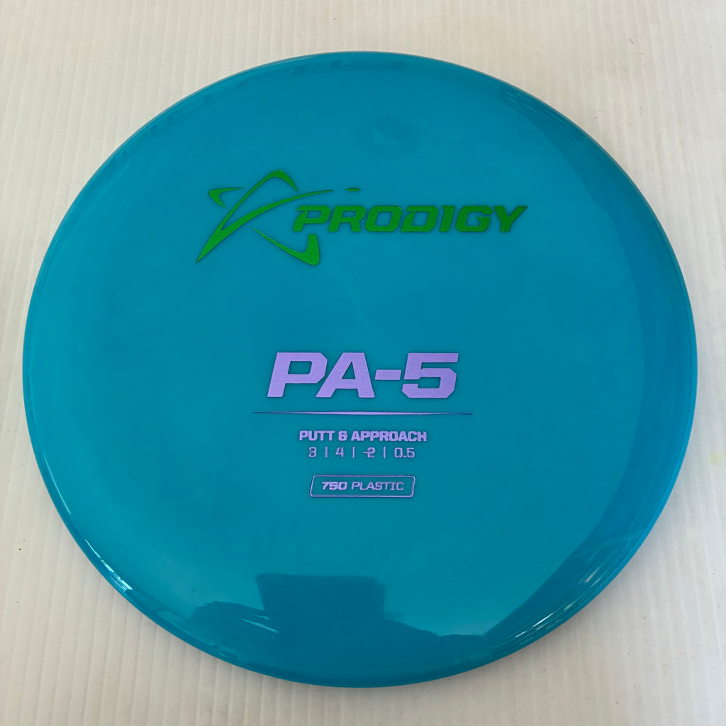 Prodigy 750 Pa-5 3/4/-2/0.5