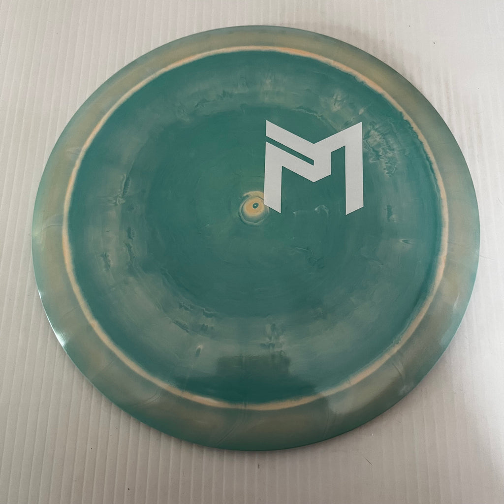 Discraft Paul McBeth Stamped Swirly ESP Hades 12/6/-3/2