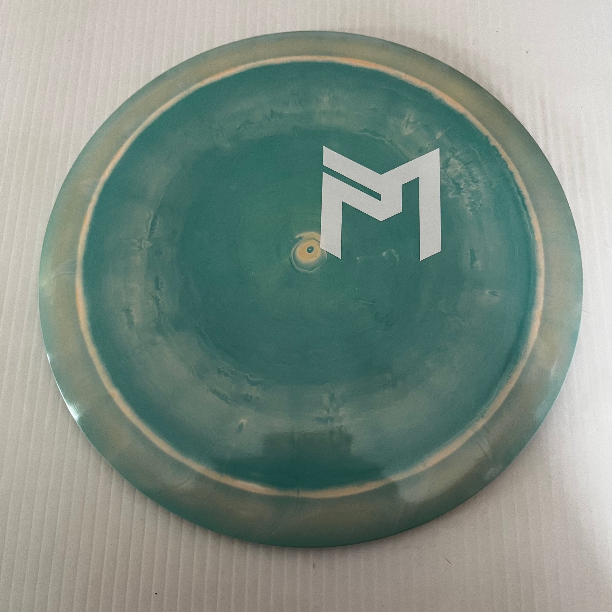 Discraft Paul McBeth Stamped Swirly ESP Hades 12/6/-3/2