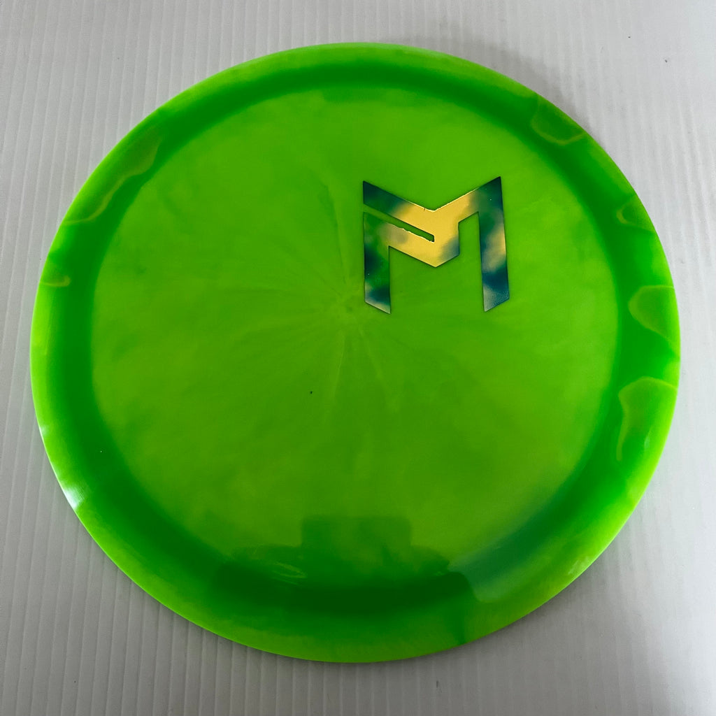 Discraft Paul McBeth Stamped Swirly ESP Hades 12/6/-3/2