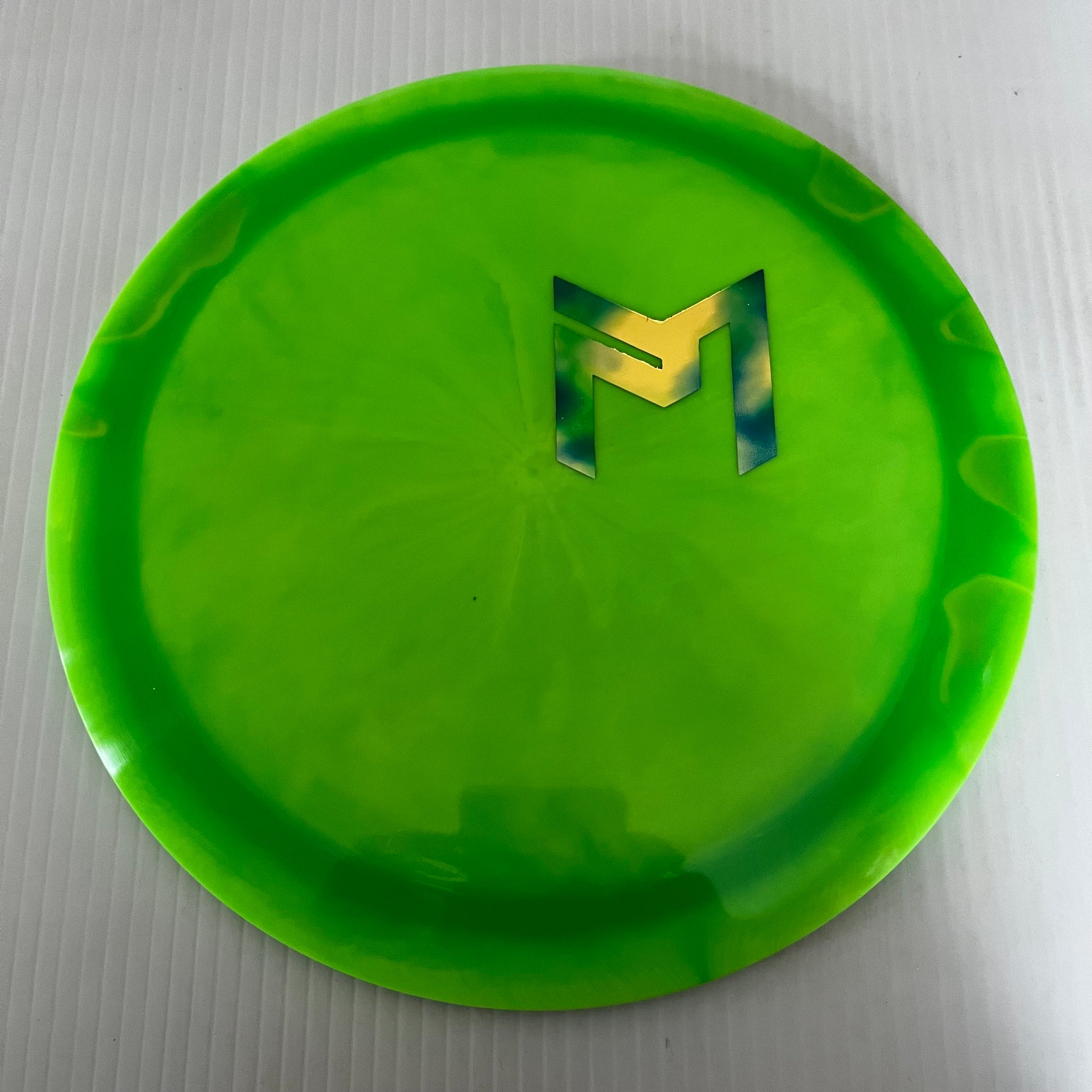 Discraft Paul McBeth Stamped Swirly ESP Hades 12/6/-3/2