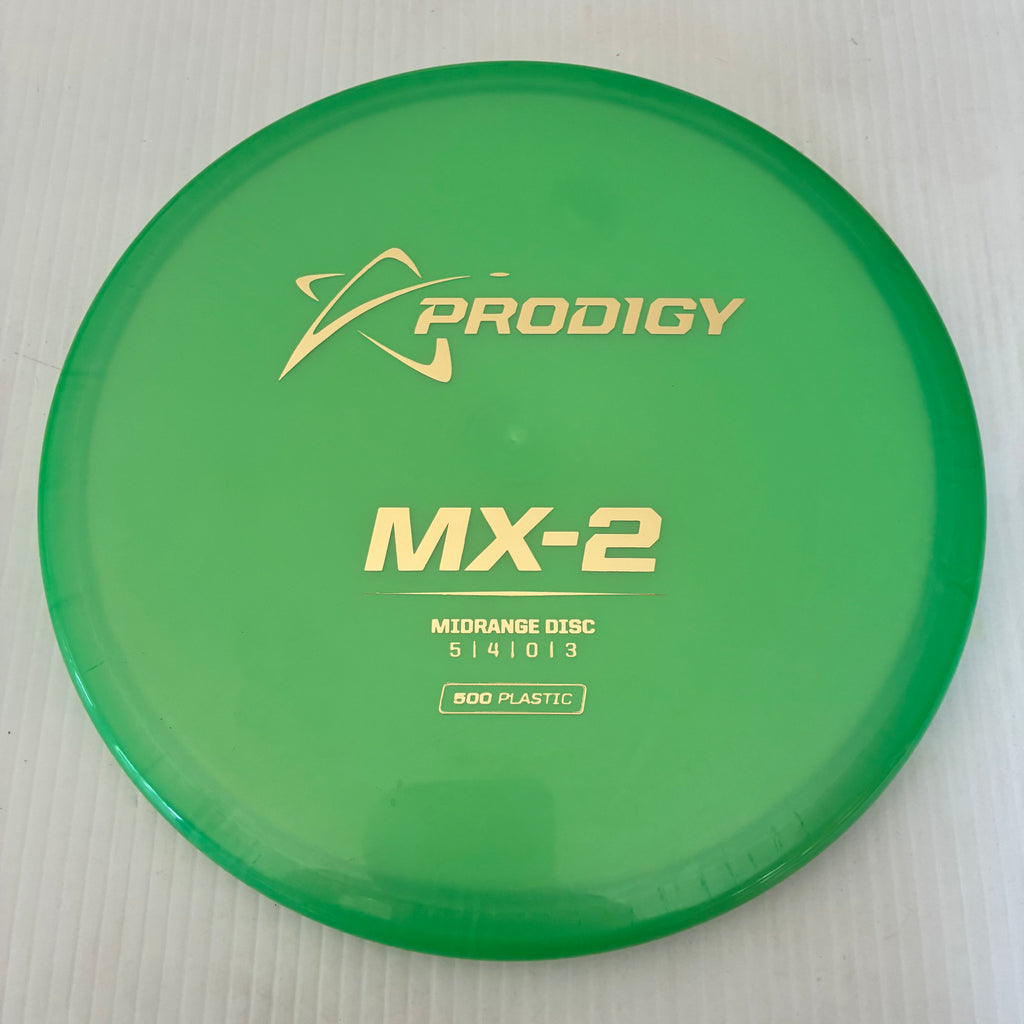 Prodigy 500 MX-2 5/4/0/3