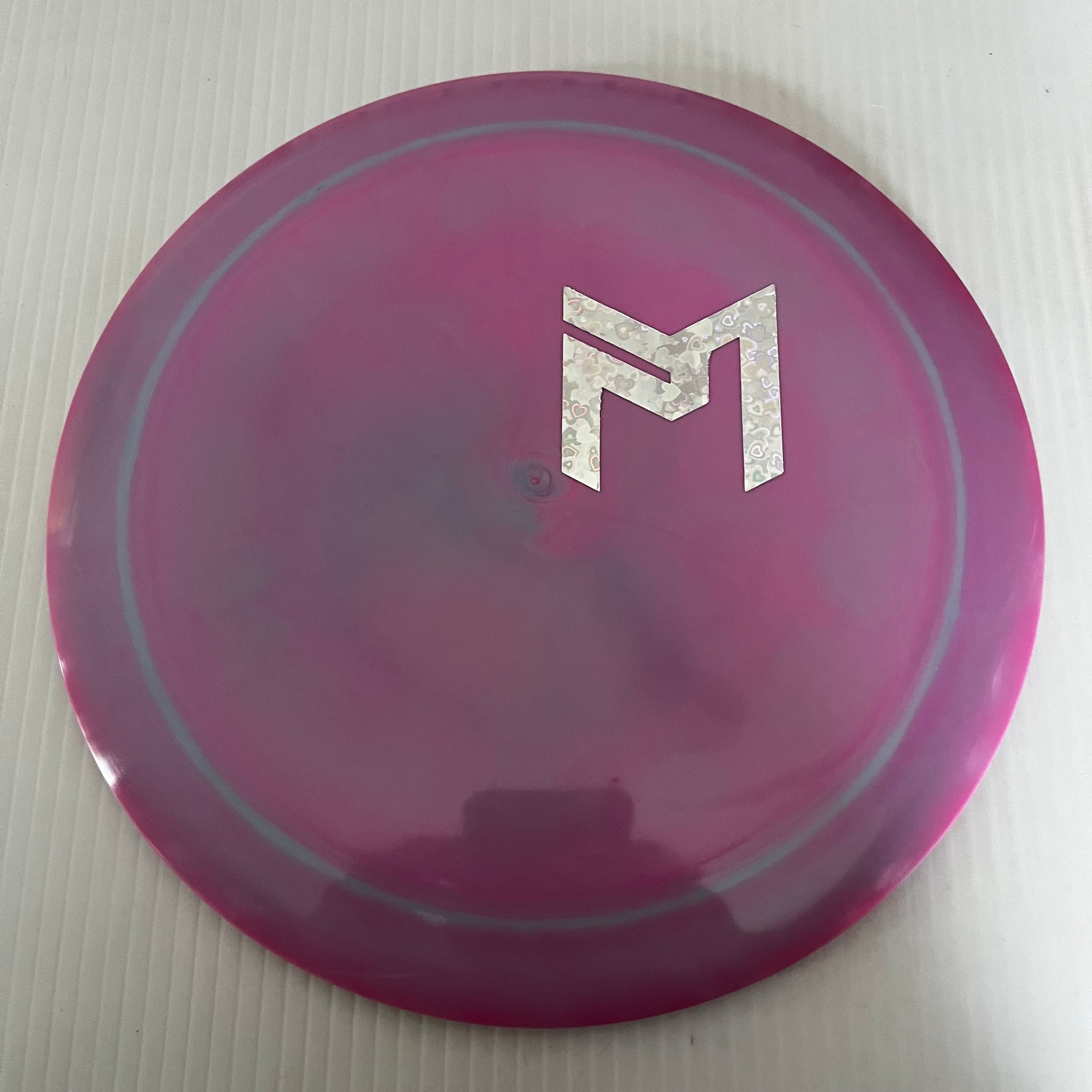 Discraft Paul McBeth Stamped Swirly ESP Hades 12/6/-3/2