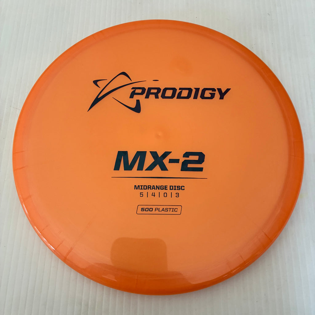 Prodigy 500 MX-2 5/4/0/3