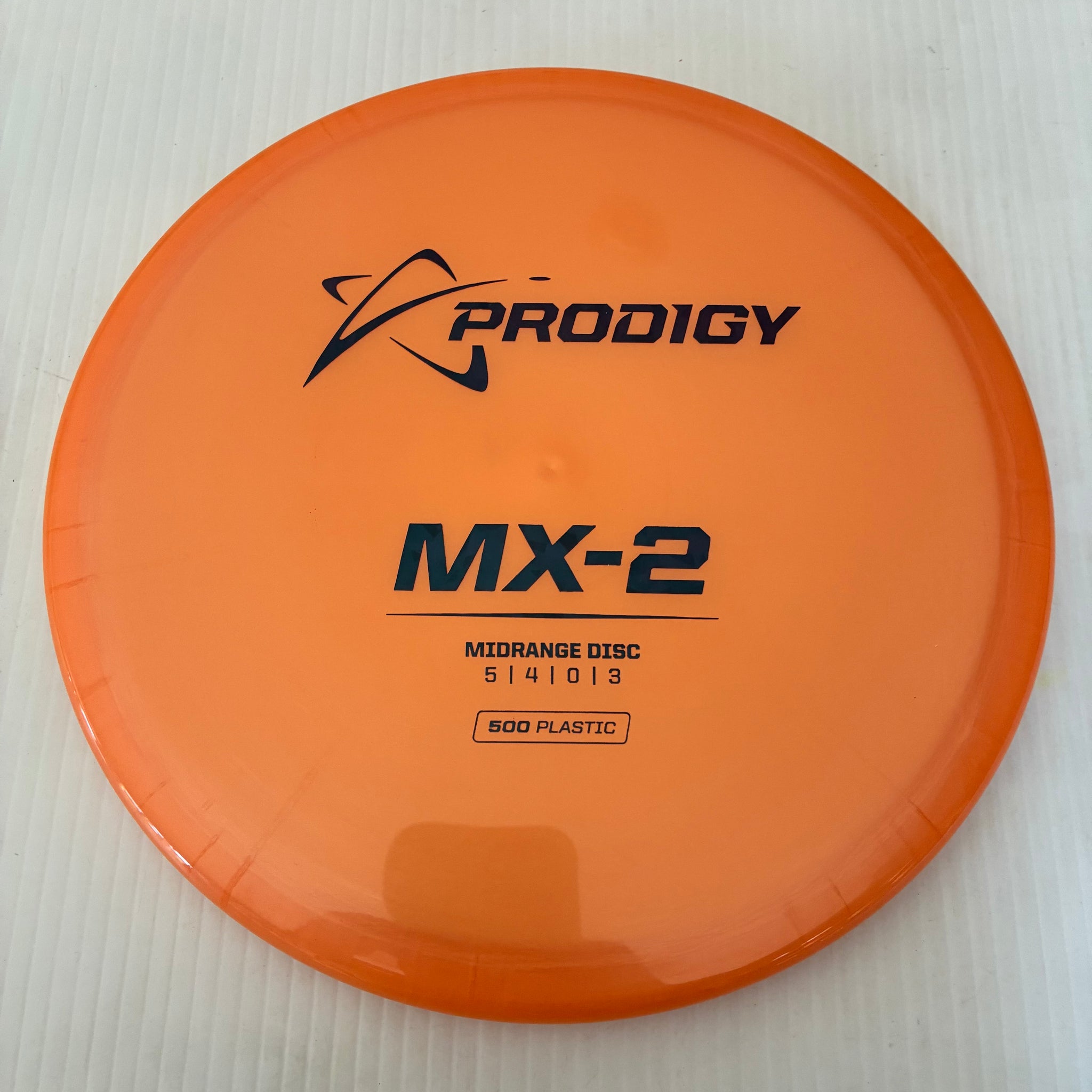 Prodigy 500 MX-2 5/4/0/3
