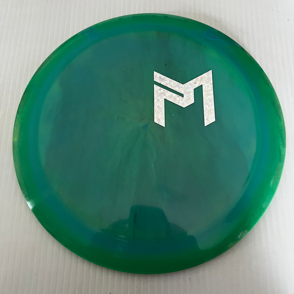Discraft Paul McBeth Stamped Swirly ESP Hades 12/6/-3/2