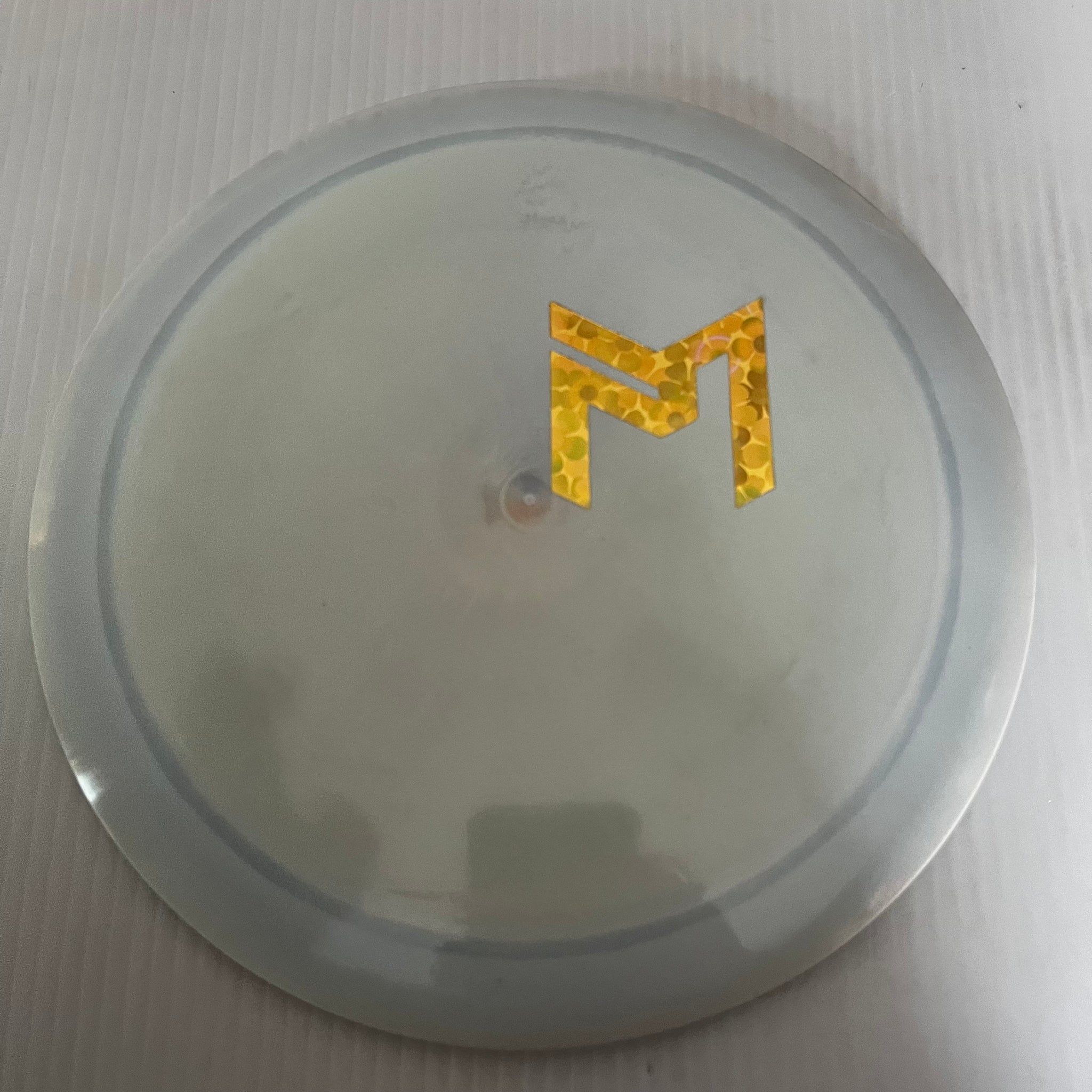 Discraft Paul McBeth Stamped Swirly ESP Hades 12/6/-3/2