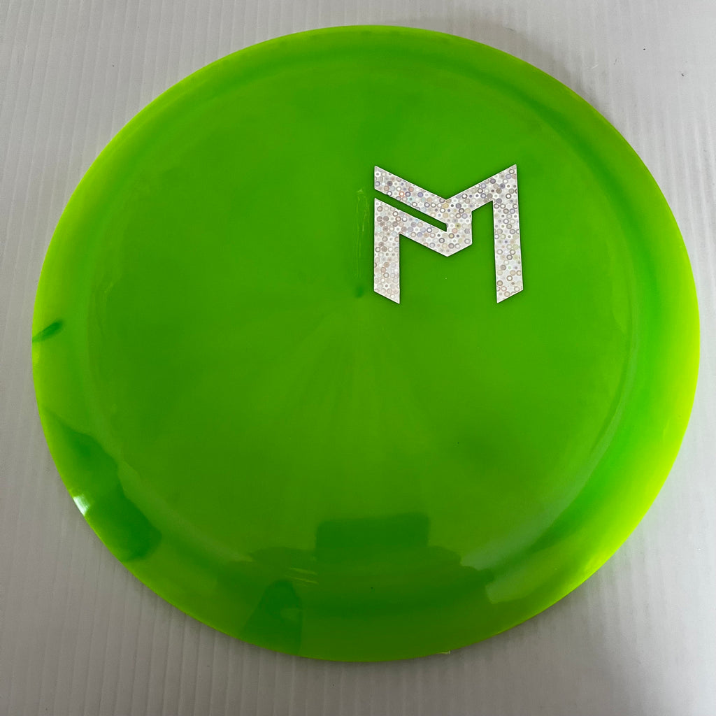 Discraft Paul McBeth Stamped Swirly ESP Hades 12/6/-3/2