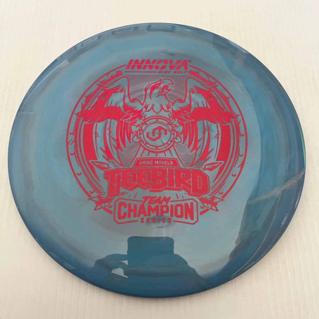 Innova 2025 Väinö Mäkelä Team Champion Series Star TeeBird 7/5/0/2