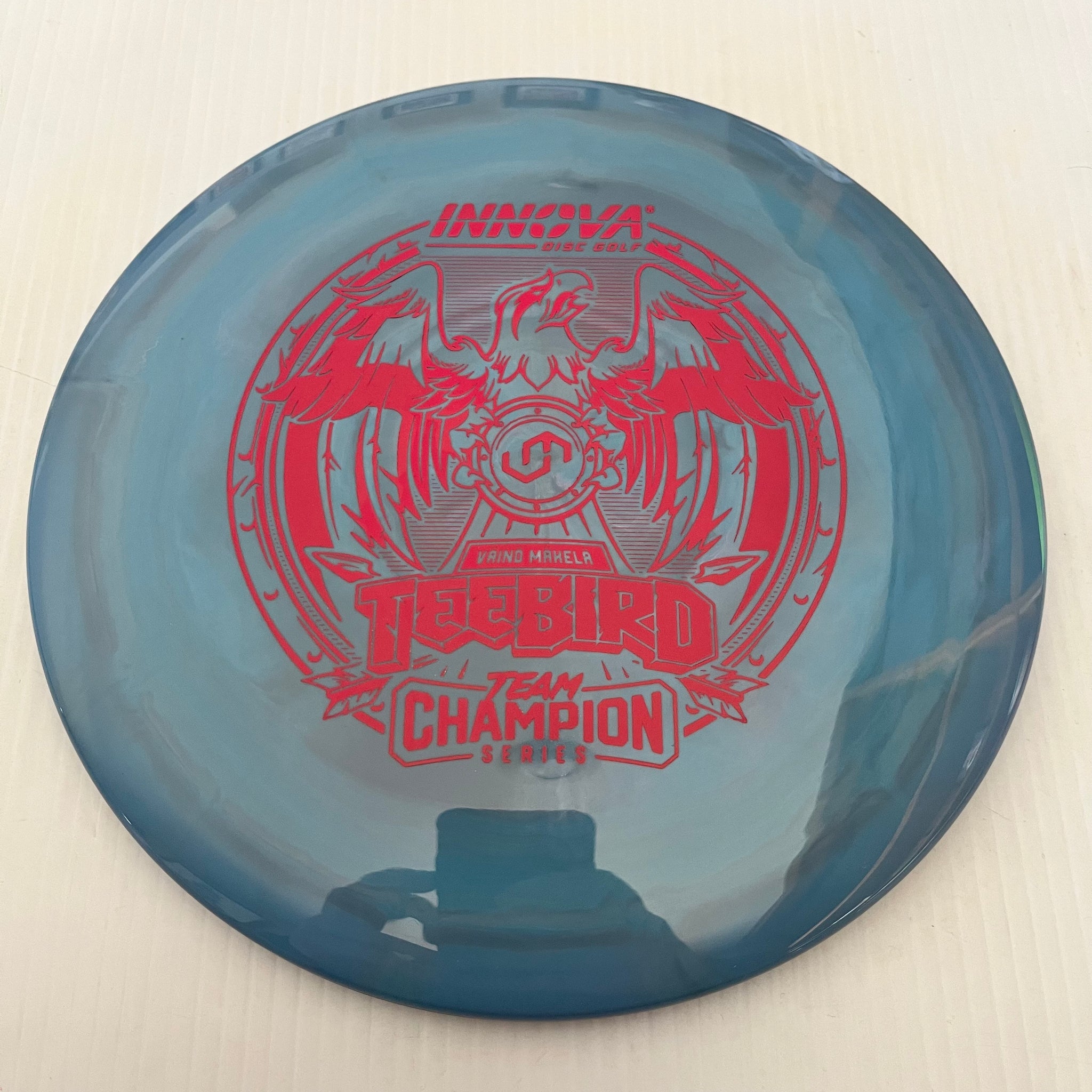 Innova 2025 Väinö Mäkelä Team Champion Series Star TeeBird 7/5/0/2