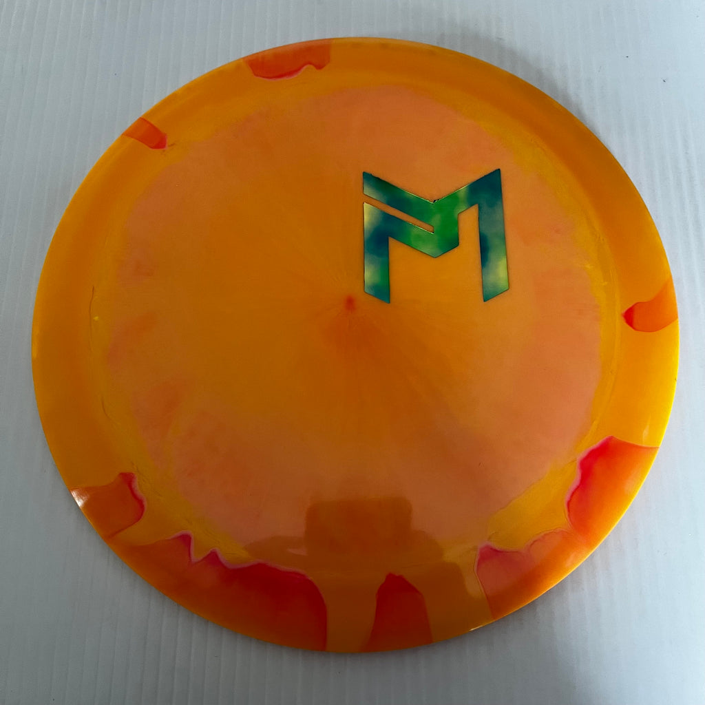 Discraft Paul McBeth Stamped Swirly ESP Hades 12/6/-3/2