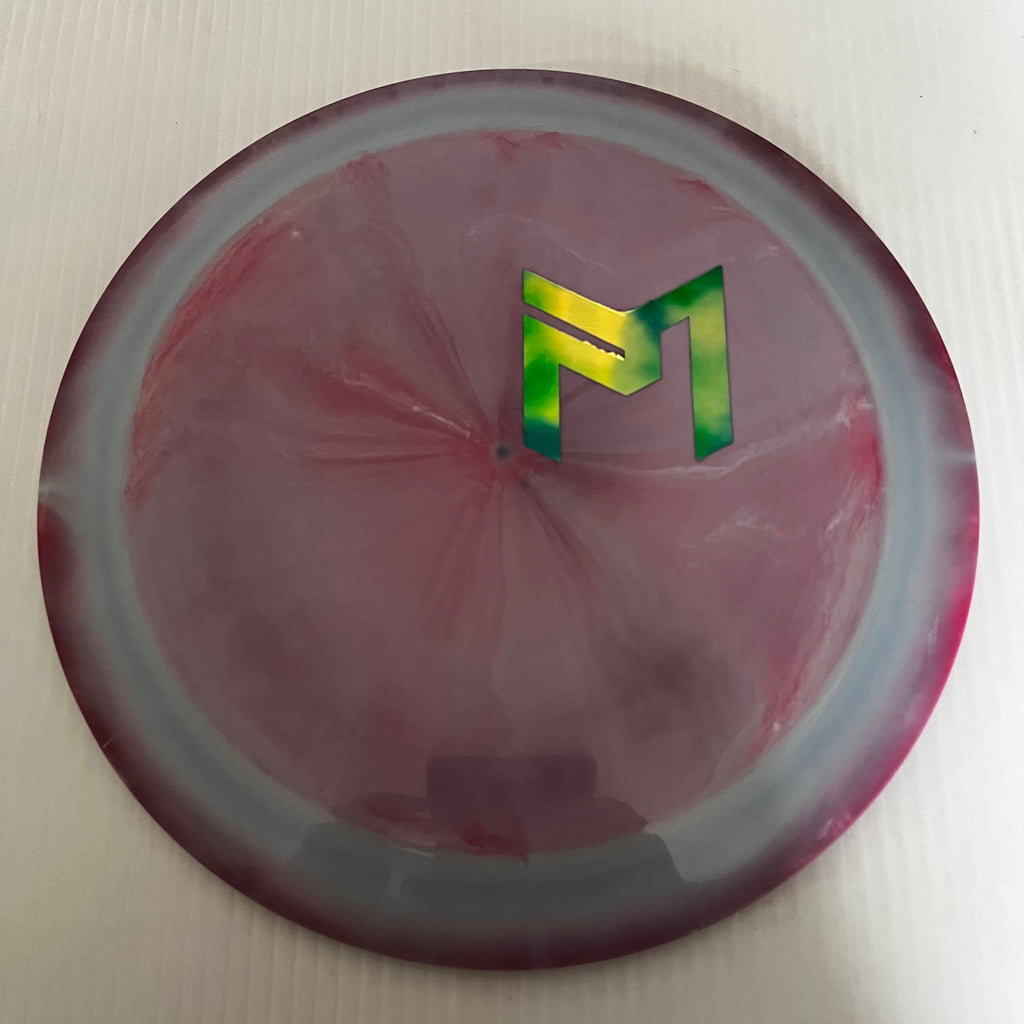 Discraft Paul McBeth Stamped Swirly ESP Hades 12/6/-3/2