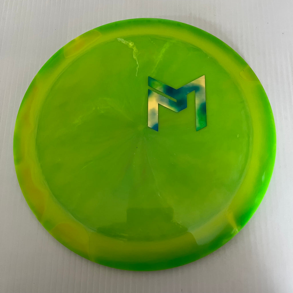 Discraft Paul McBeth Stamped Swirly ESP Hades 12/6/-3/2