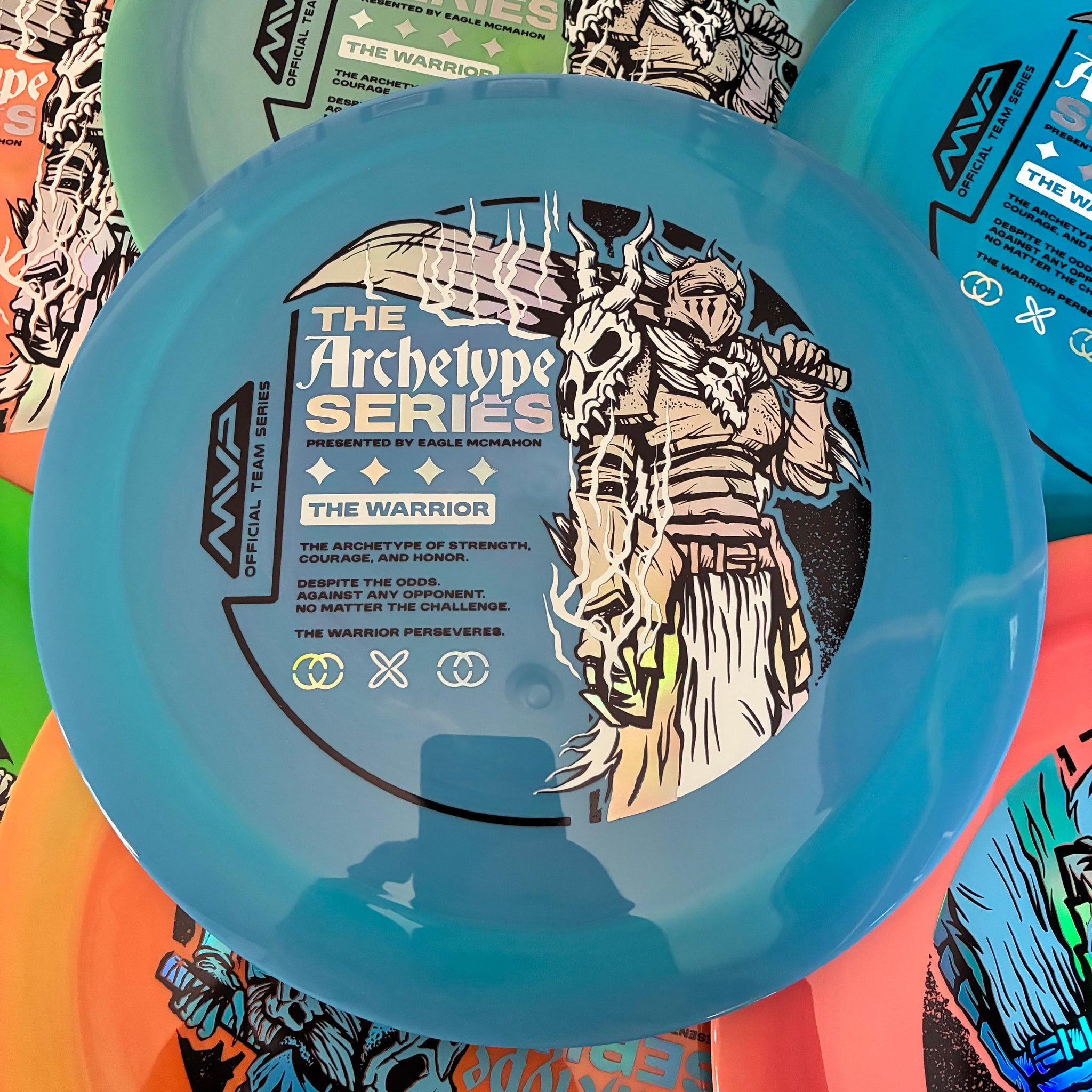 Streamline Eagle McMahon Team Series Neutron Engine 13/5/-0.5/2