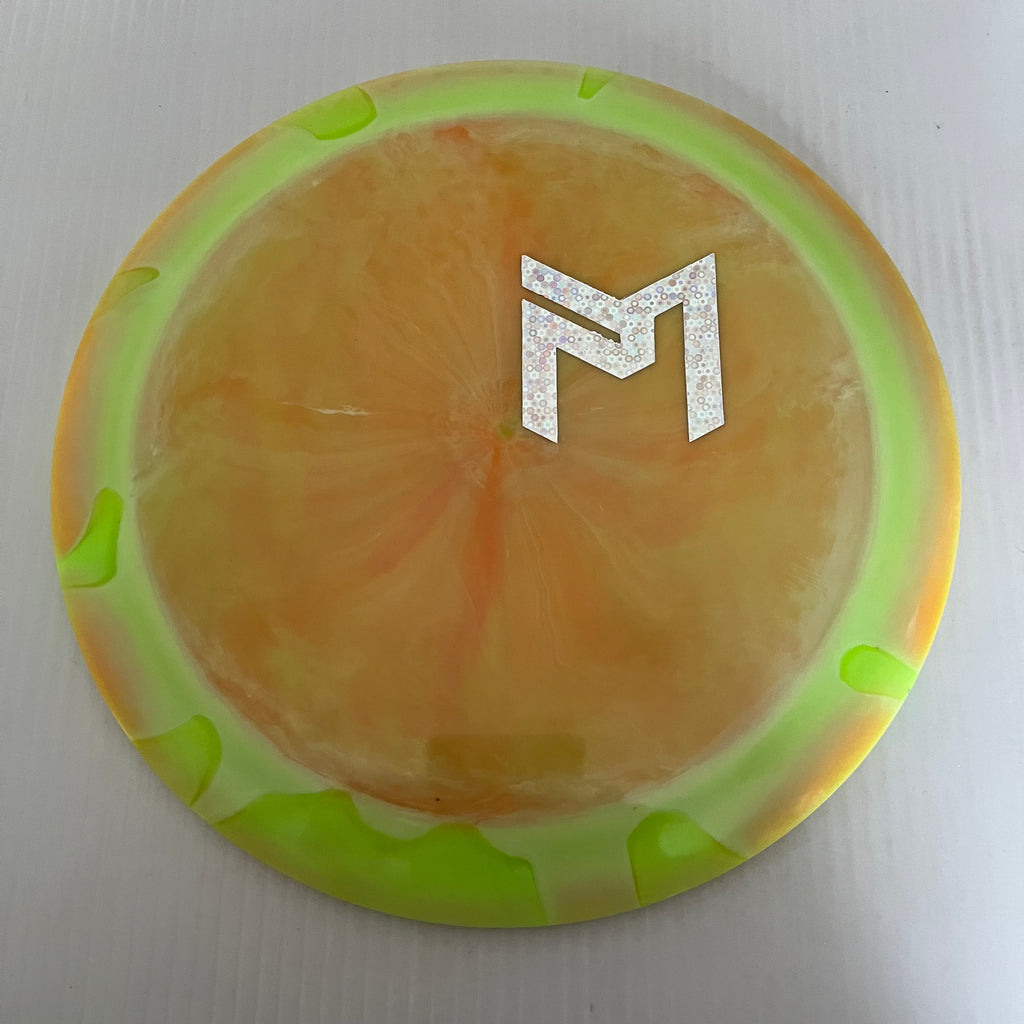 Discraft Paul McBeth Stamped Swirly ESP Hades 12/6/-3/2