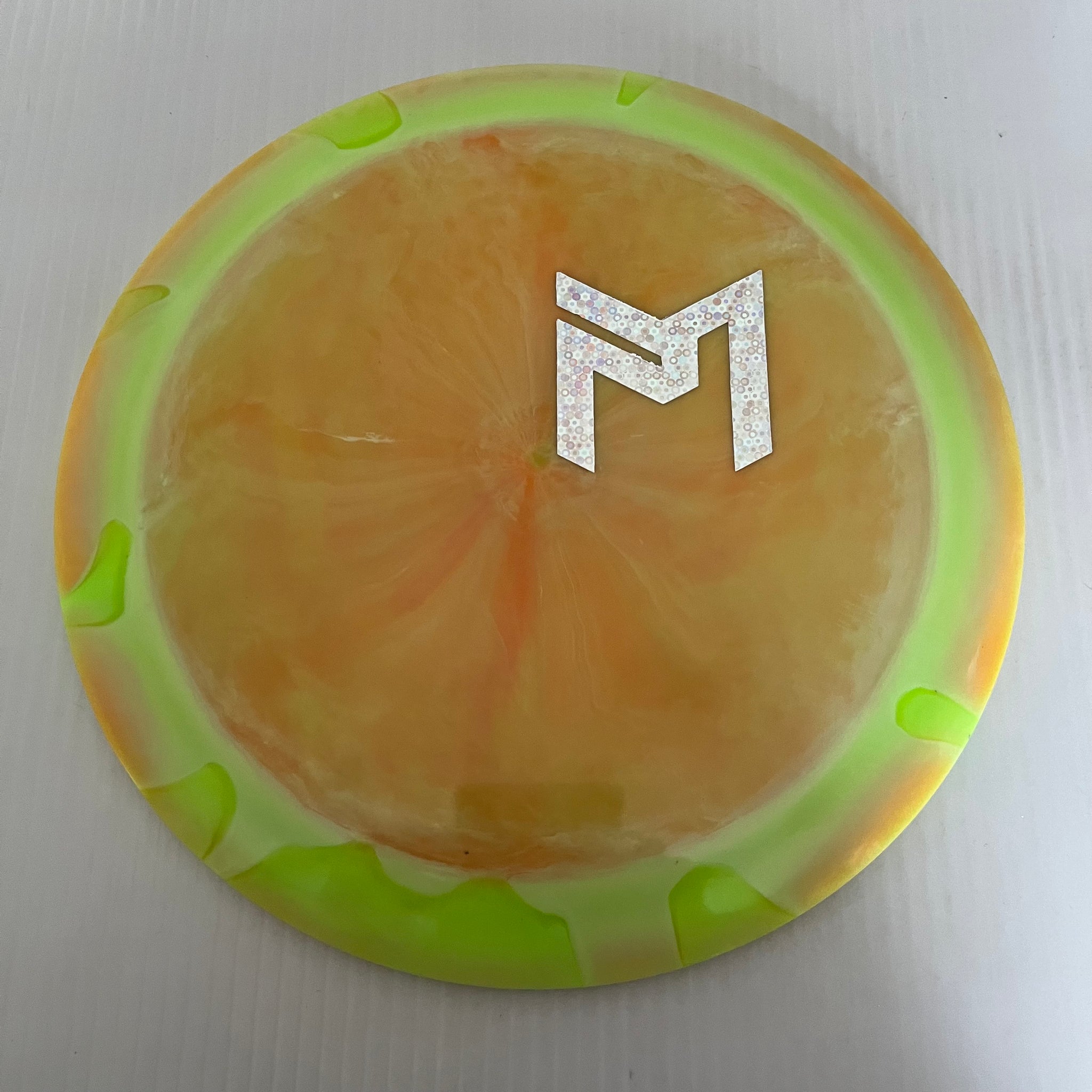 Discraft Paul McBeth Stamped Swirly ESP Hades 12/6/-3/2