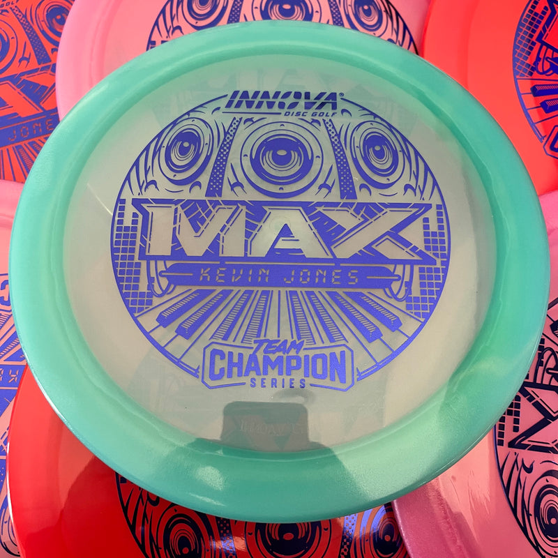 Innova 2025 Kevin Jones Team Champion Series Luster Champion Max 11/3/0/5