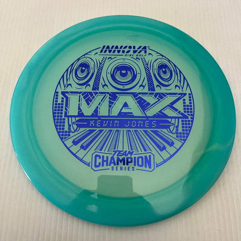 Innova 2025 Kevin Jones Team Champion Series Luster Champion Max 11/3/0/5