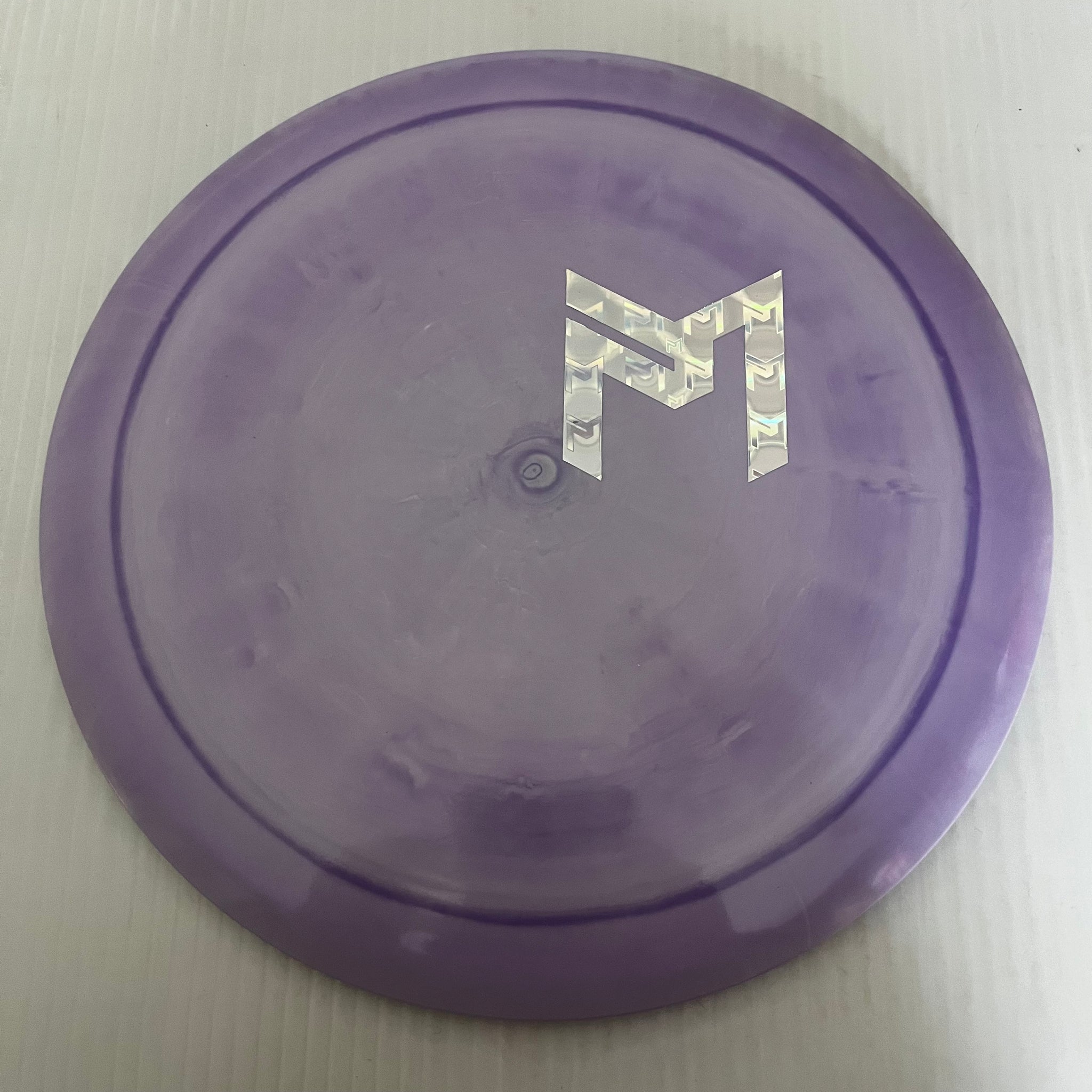 Discraft Paul McBeth Stamped Swirly ESP Hades 12/6/-3/2