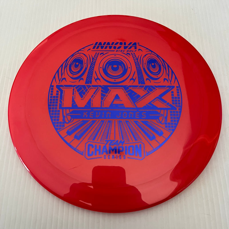 Innova 2025 Kevin Jones Team Champion Series Luster Champion Max 11/3/0/5