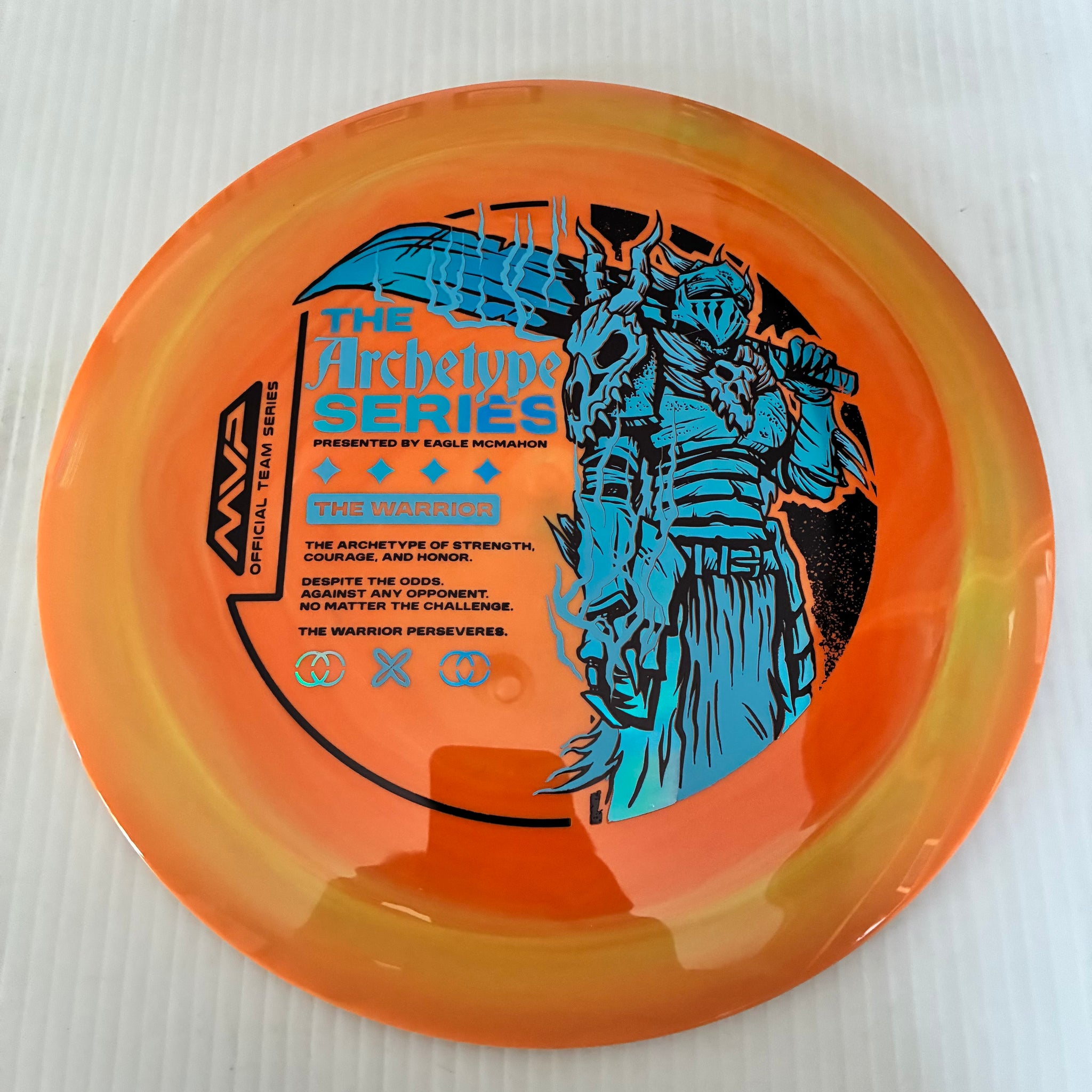 Streamline Eagle McMahon Team Series Neutron Engine 13/5/-0.5/2