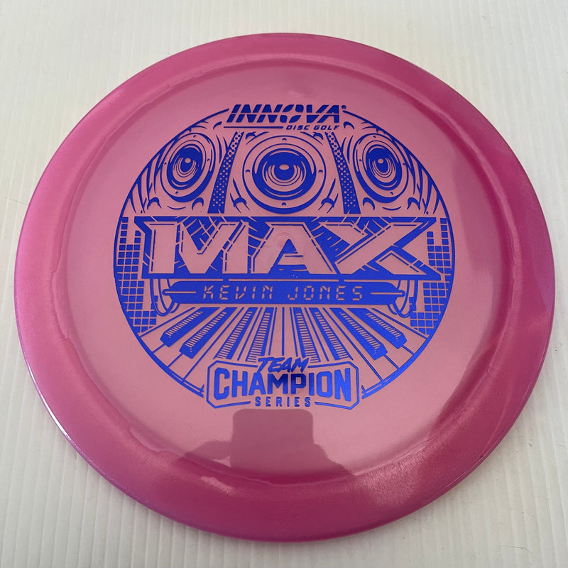 Innova 2025 Kevin Jones Team Champion Series Luster Champion Max 11/3/0/5