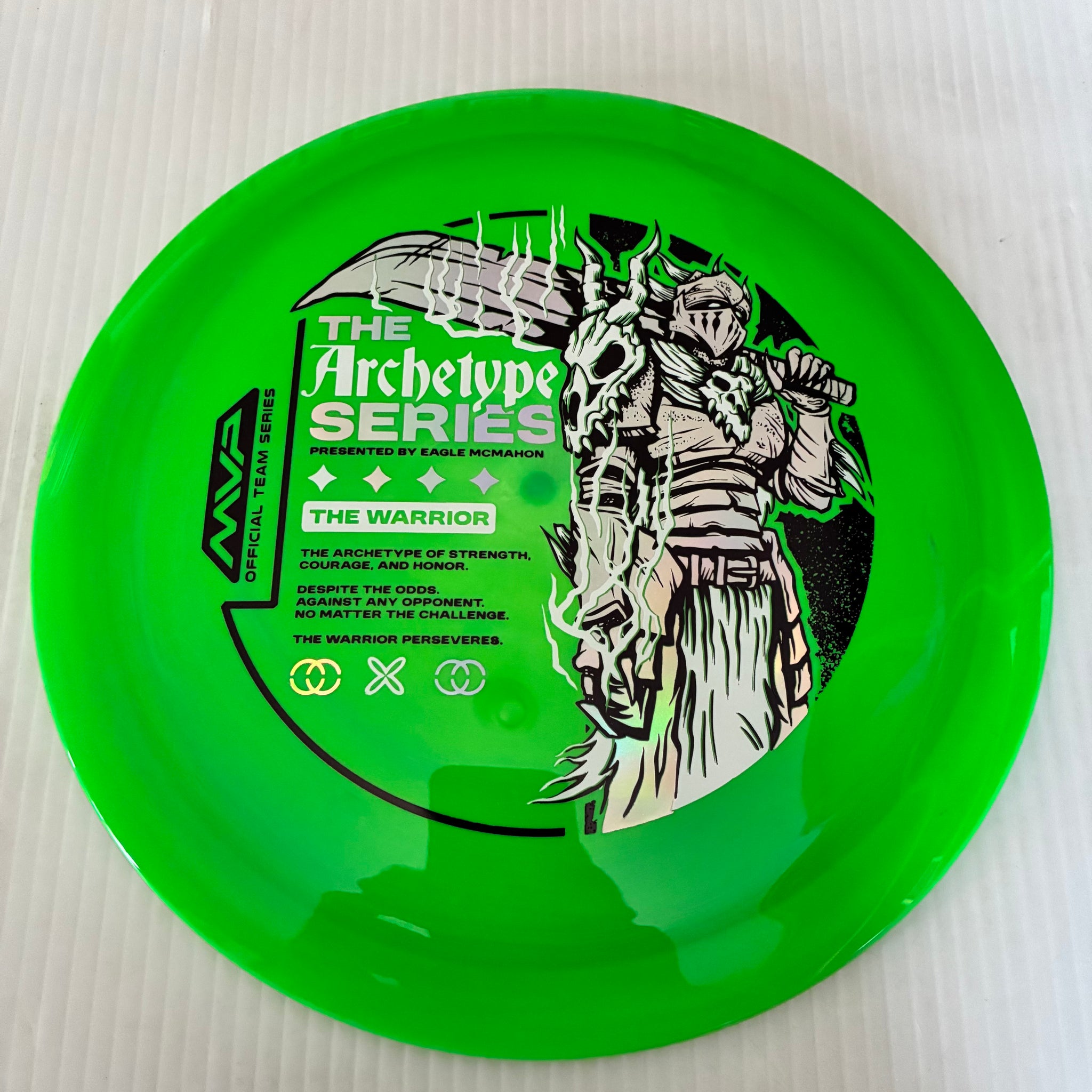 Streamline Eagle McMahon Team Series Neutron Engine 13/5/-0.5/2