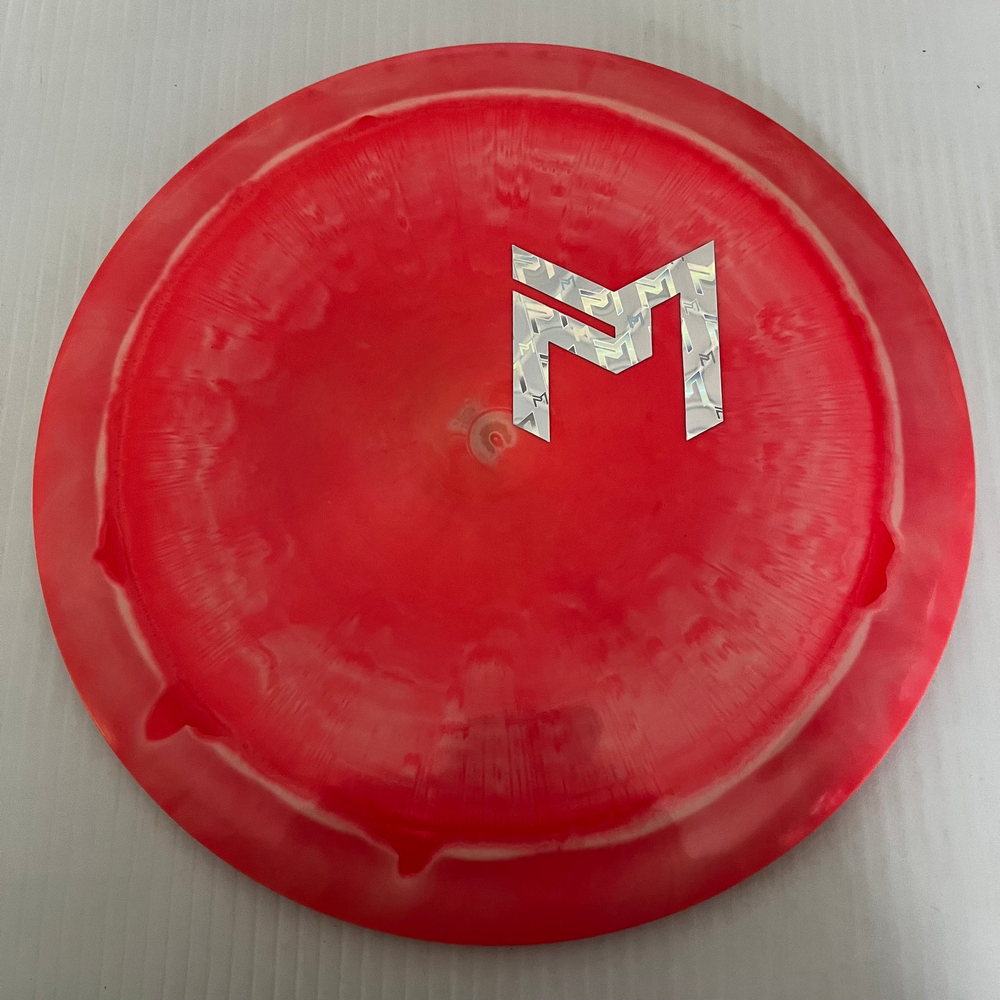 Discraft Paul McBeth Stamped Swirly ESP Hades 12/6/-3/2