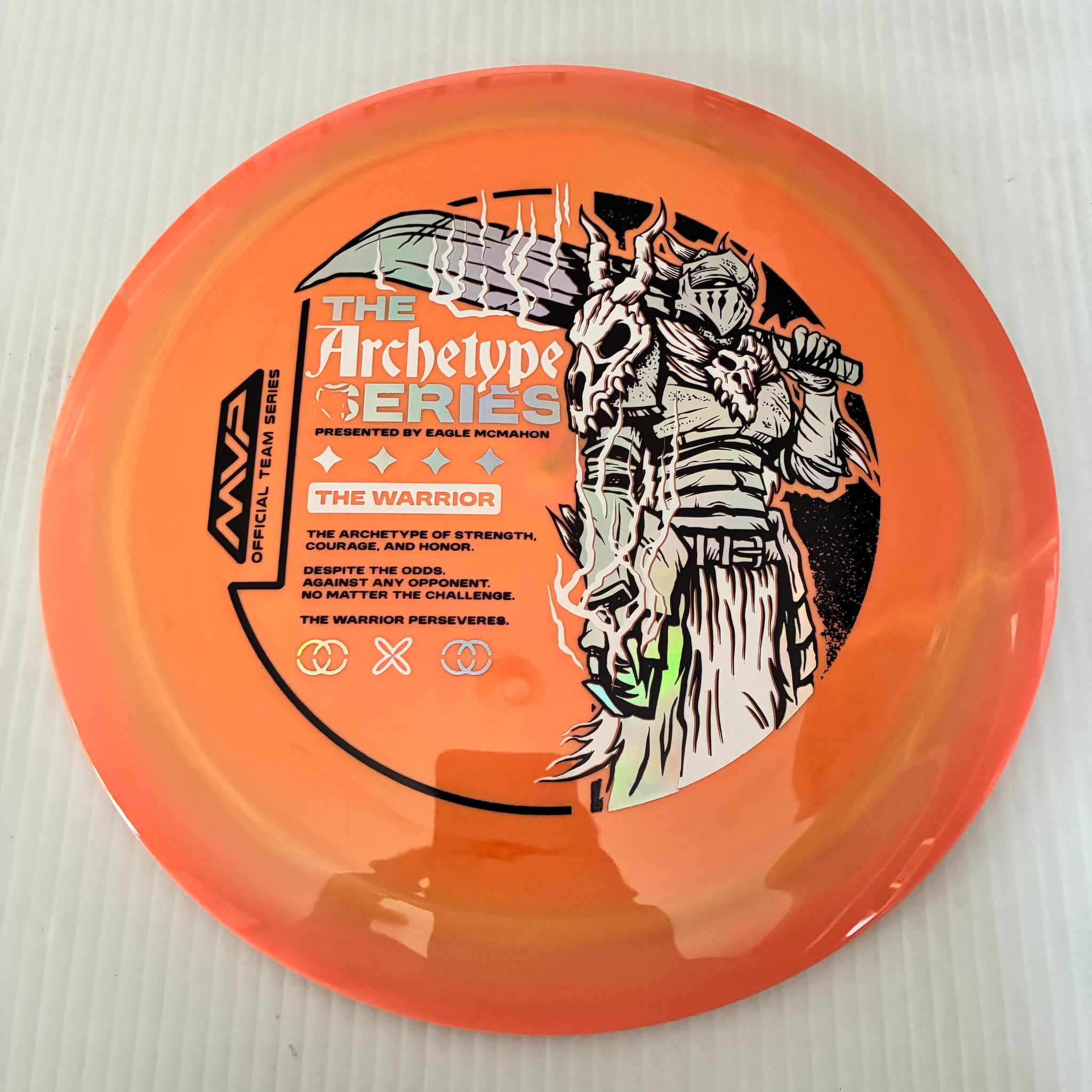 Streamline Eagle McMahon Team Series Neutron Engine 13/5/-0.5/2