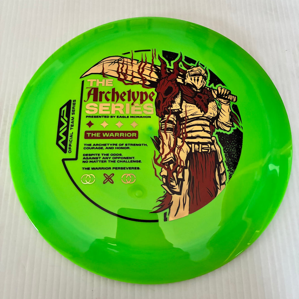 Streamline Eagle McMahon Team Series Neutron Engine 13/5/-0.5/2